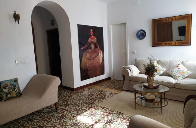 La casa Ancha, en Lahiguera