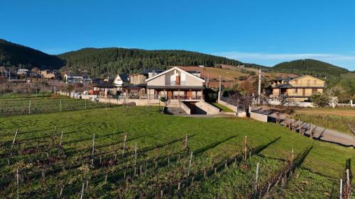 La casa de Canedo