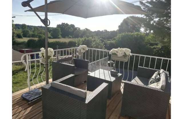 "La Casa" de Chenaumoine, between beaches and countryside