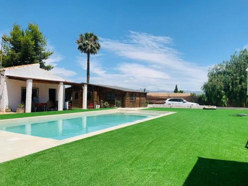 La Casa de Madera de VillaFátima