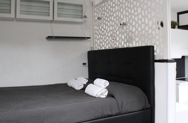 La Casa dei Sogni - fantastic studio flat in the center of Trieste