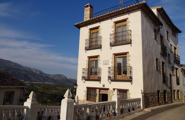 La Casa del Carrebaix