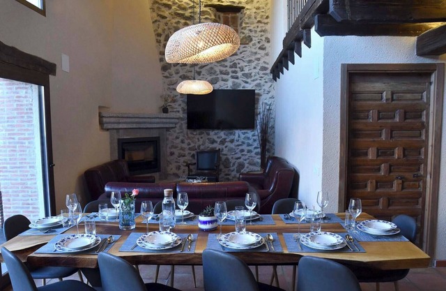 La Casa del Guarda, an exclusive rural house 4*