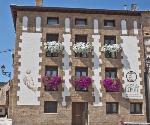 La casa del rebote