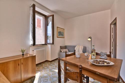 La Casa del Vento - Appartamento Lago - Theater Home