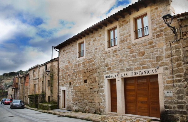 La Casa del Vino