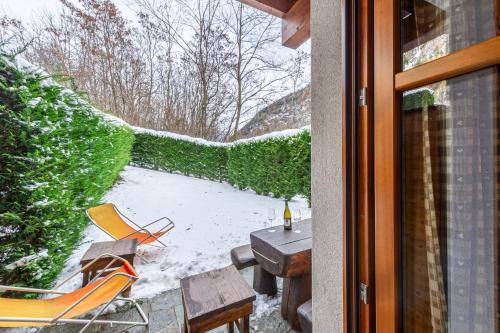 LA CASA DI CUORI - Accogliente con piccolo patio - PSD 0112