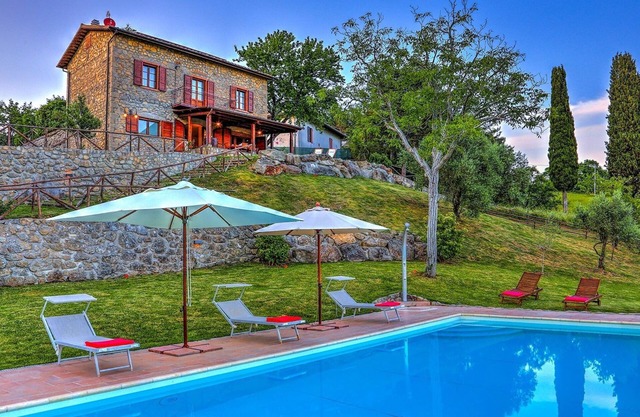 La Casa Di Elsa 6, Emma Villas