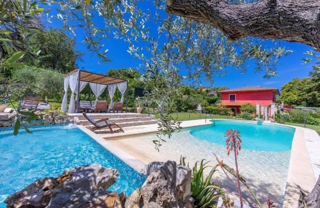 la casa fra gli ulivi
