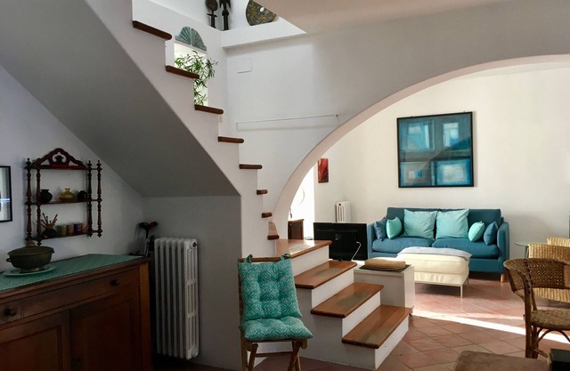 La Casa Rosa a 10 minuti da Pisa