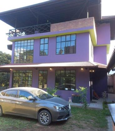 La Casa Morada