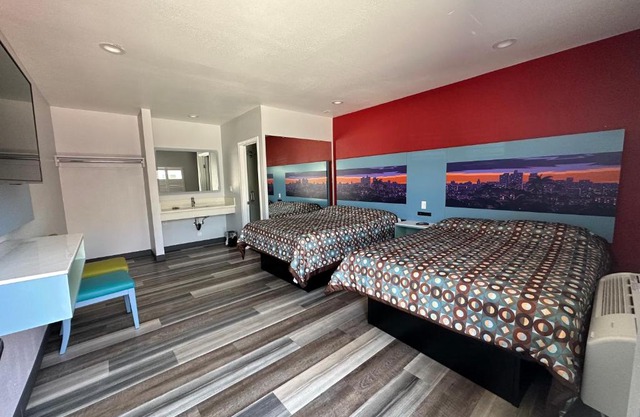 La Casa Motel, Los Angeles - Burbank Airport
