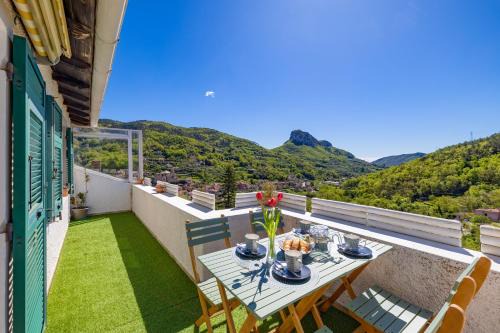 La Casa sul Tetto - Outdoor