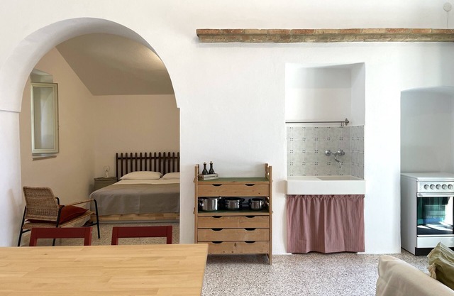 La Casedda Verde - Pisticci - nature and relaxation