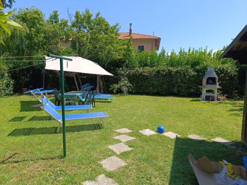 La casetta al mare di Gabry & Fede