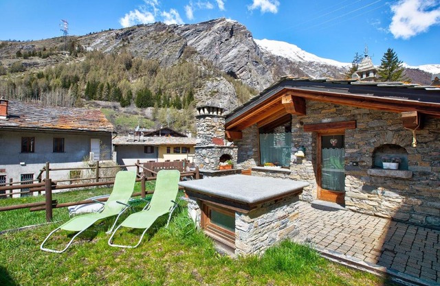 La Casetta di La Thuile