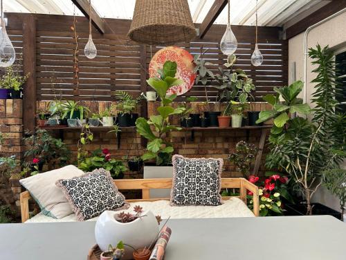 La Casetta, Garden Retreat