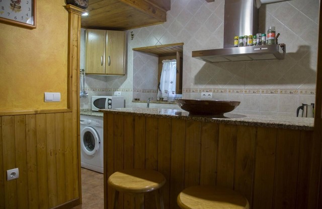 La Casina de Terobe.
