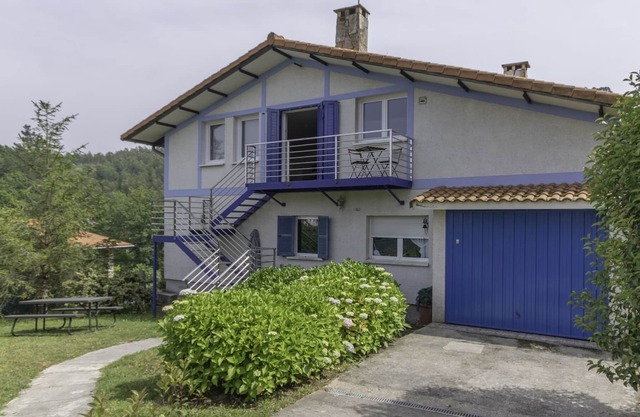 La casita de Matilde con jardín privado en Barrika