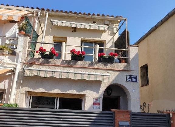 La casita de Pe Beach