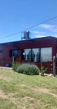 La Casita de Villa Yacanto