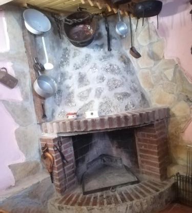 La casita del herrador