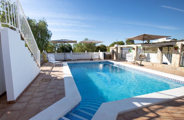 La Casita mit Pool