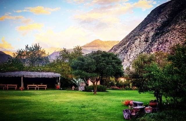 La Casona de Yucay Hotel