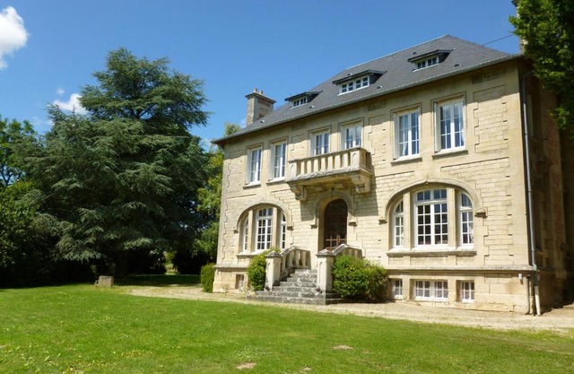 La chambre au Château
