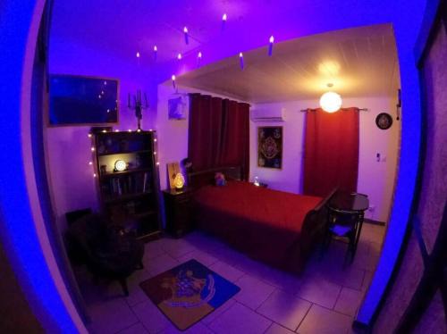 La chambre des sorciers - logement indépendant