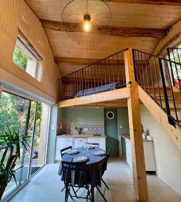 La chambre du cantou