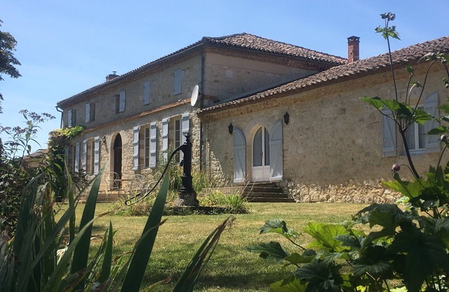 La chambre du Jardin - Chambre D’hôtes