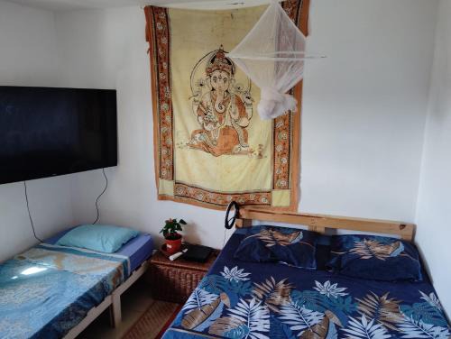 La chambre Ganesh