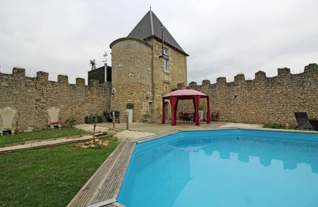 La Chapelle Saint Cricq