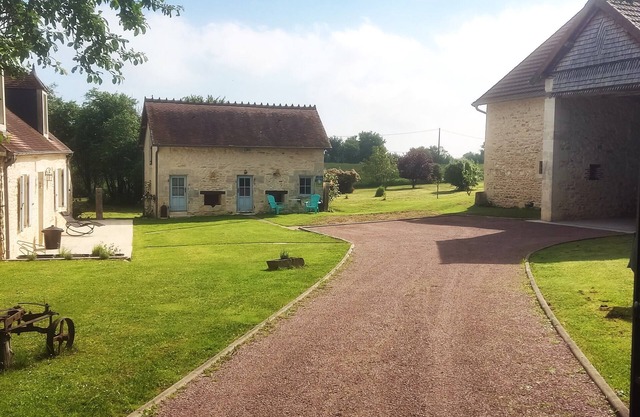 La Chaume de Condé