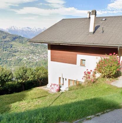 La Chaumière d'Hérens