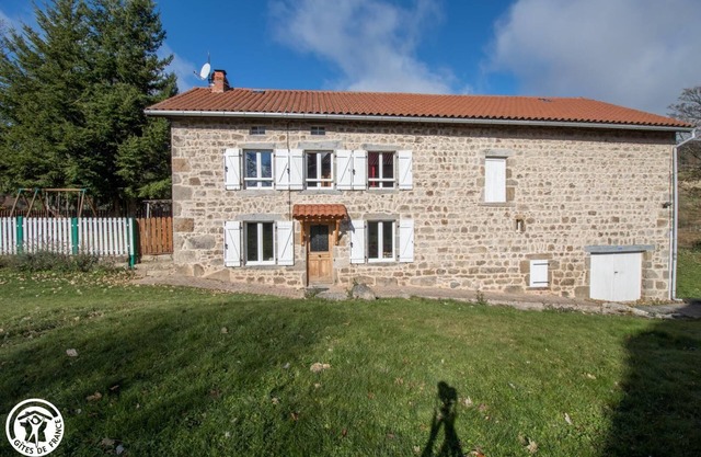 La Chaumière - Saint-antheme