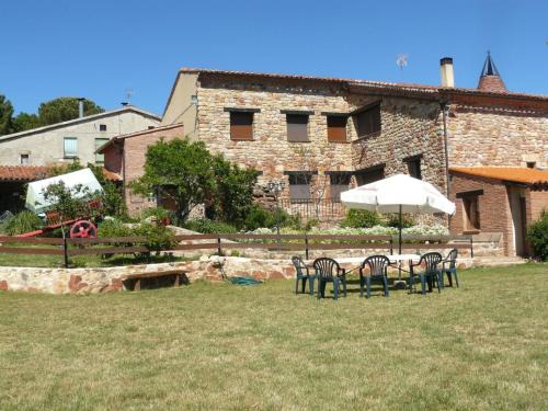 La Chimenea de Soria I y I I