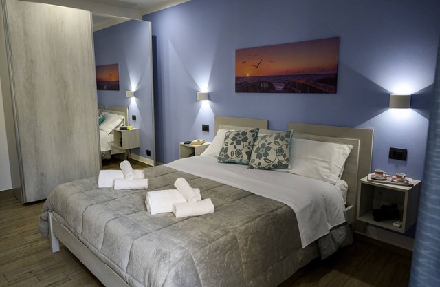 La Chiocciola Apartment - Brand new APT in the historic center 300 meters from the sea