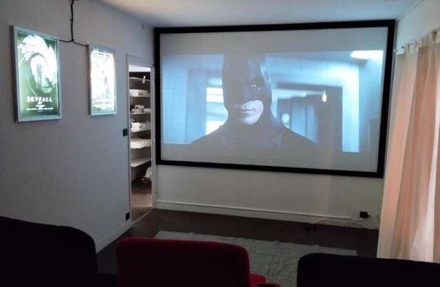 La cinéroom