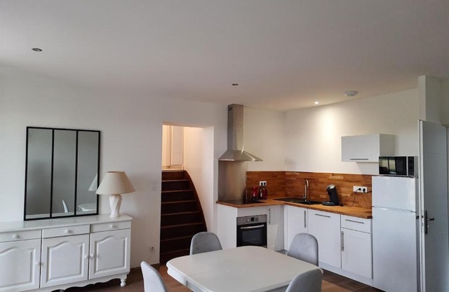 LA CLEF DES CHAMPS GITE PERRINE