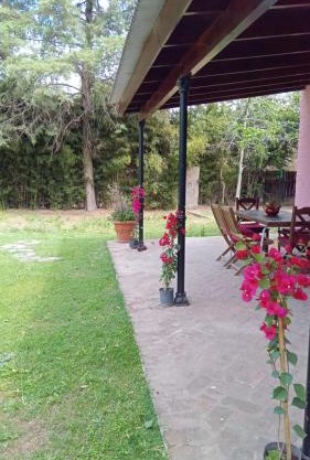 La Colorada, home for. La Amistad Polo