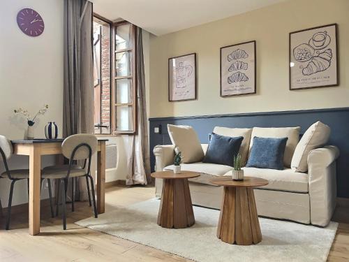 La Cour des Secrets- Hyper Centre