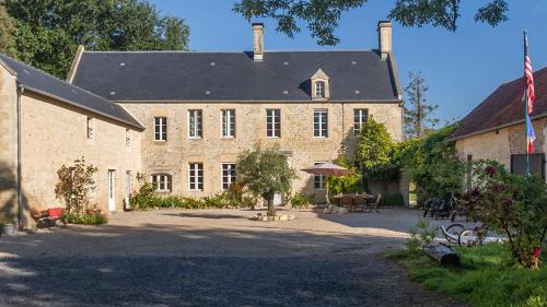 La Cour Souveraine - Chambre d'hôtes Le Cap