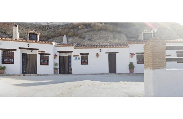 La Cuadra Cave - AlQulayat Caves