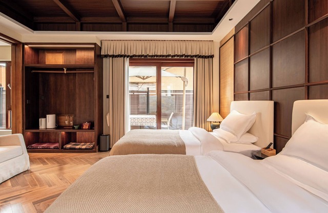 La Danse Sacree Hotel