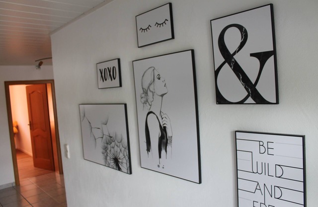 Large family-friendly apartment for 2 - 5 people on the first floor.