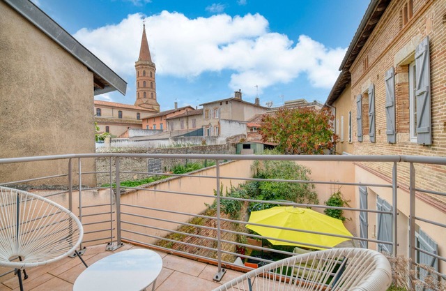 La Demeure de Jeanne – Elegance & Comfort near Toulouse, Perfect for Families or Friends