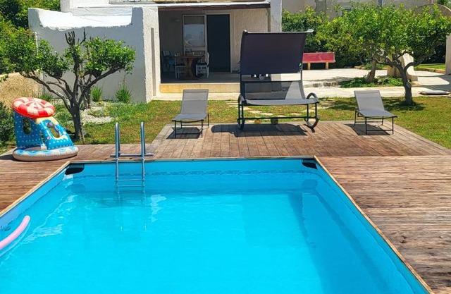 La depandance Villa Edo