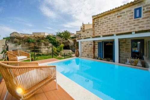 La Dimora del Sale - Ville con piscina